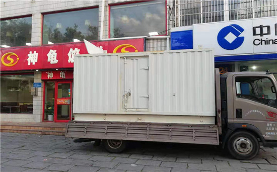 乌苏发电车出租