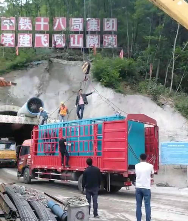 乌苏发电机组维修后输出功率降低是什么问题