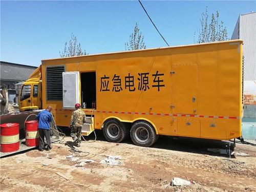 乌苏发电车租赁-教您挑选发电机哪些技巧可以掌握使用