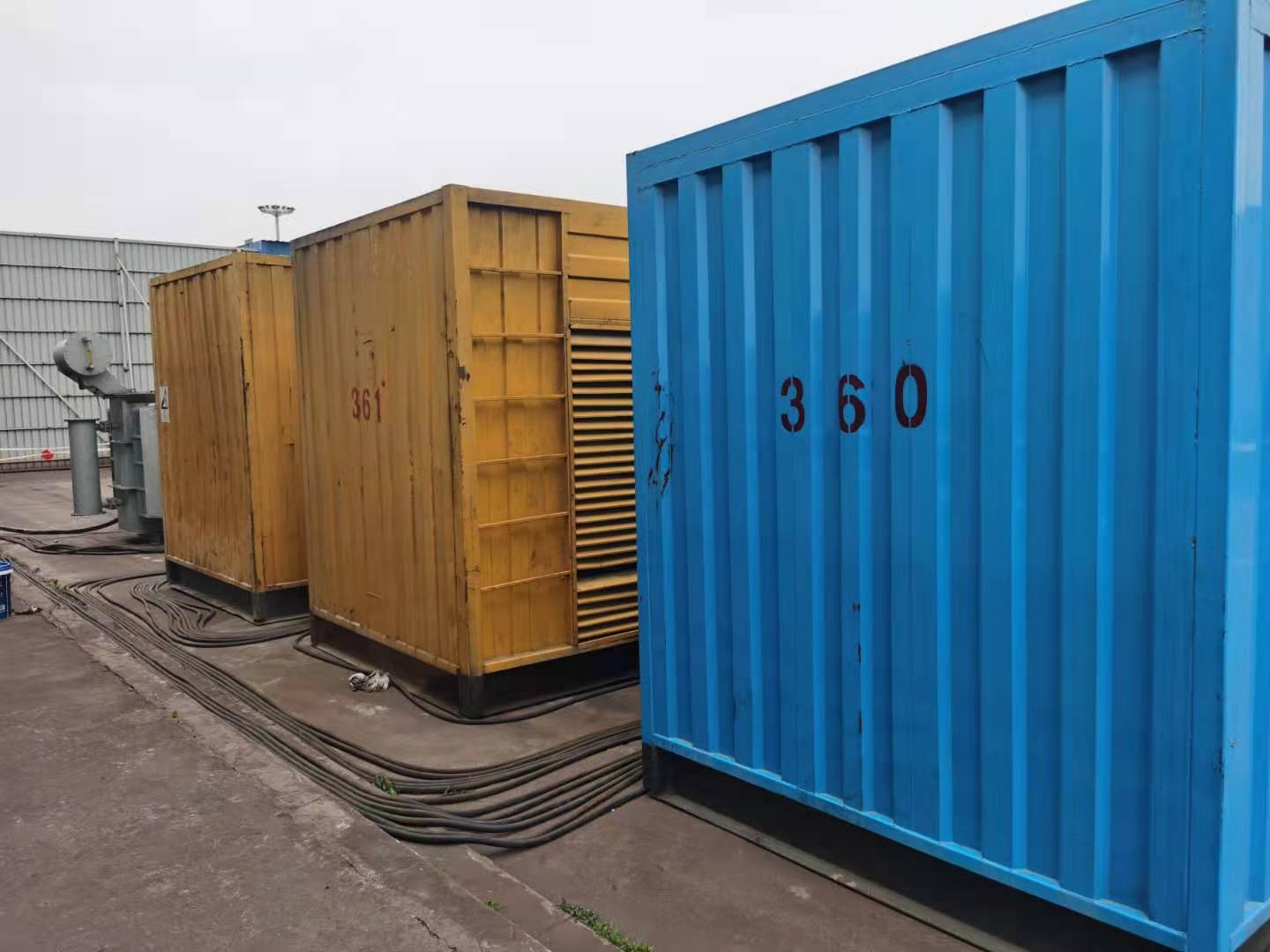 乌苏租赁发电车-不同发电机组的性能如何？