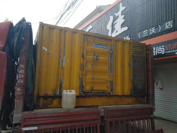 乌苏租赁发电机-船用柴油发电机组日常维护与保养