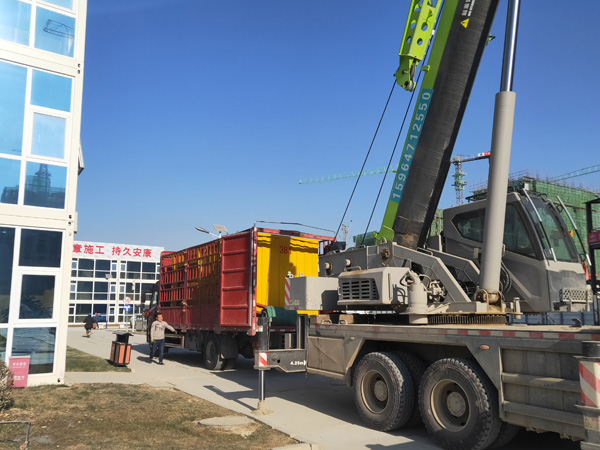 乌苏发电机出租50KW柴油发电机组需要配多粗电缆线