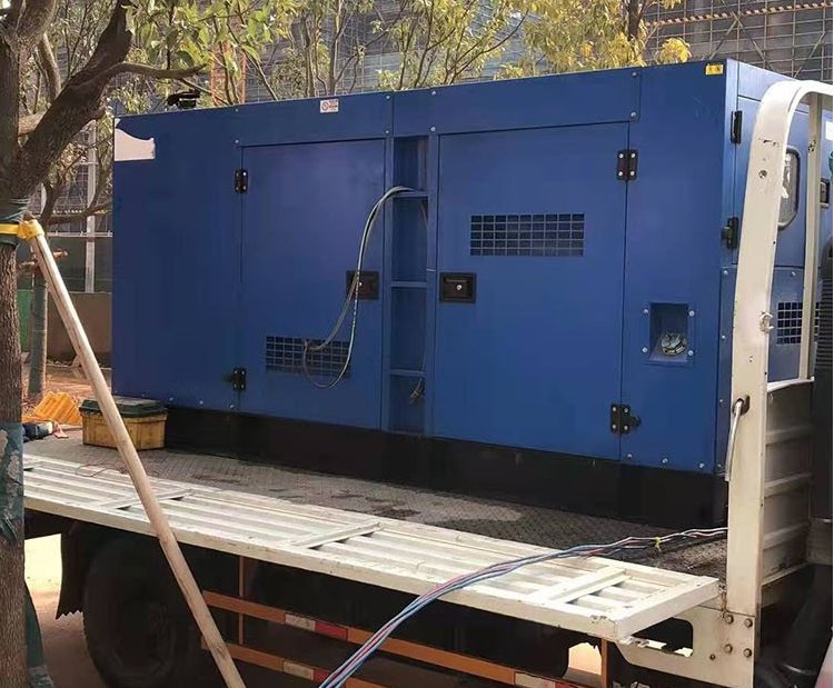 乌苏柴油发电机组空气滤清器多久更换一次?