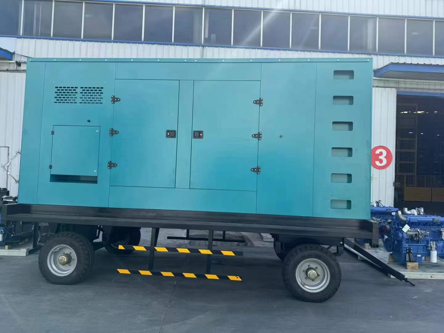乌苏发电机租赁提高发电机性能的具体措施有哪些？