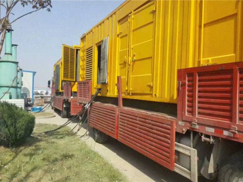 乌苏计算 200KW 柴油发电机油耗时，需要考虑哪些因素？