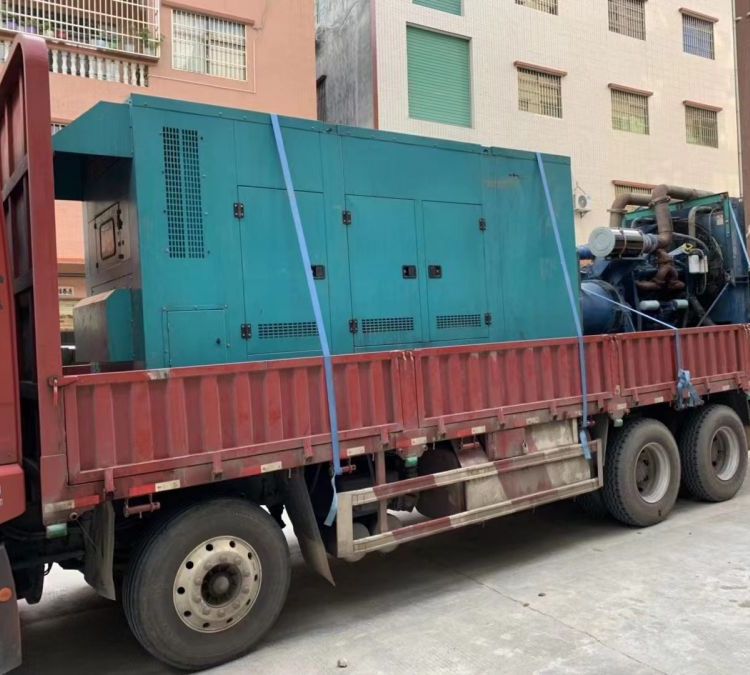 乌苏如何在不同负载率下确保 400KW 柴油发电机组的正常运行？