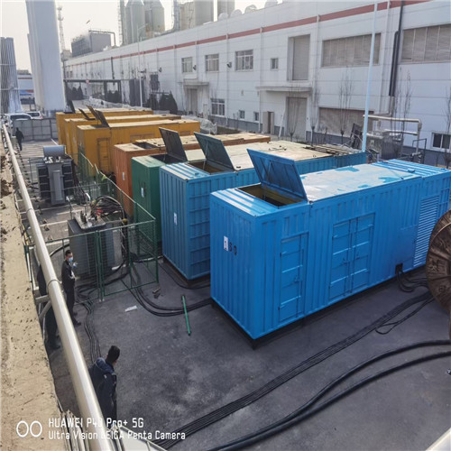乌苏400KW 柴油发电机组的更佳负载率是多少？
