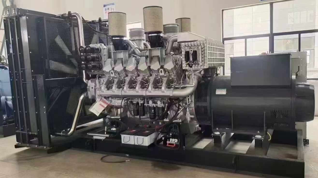 乌苏800KW柴油发电机组可以带动多少kw的设备？