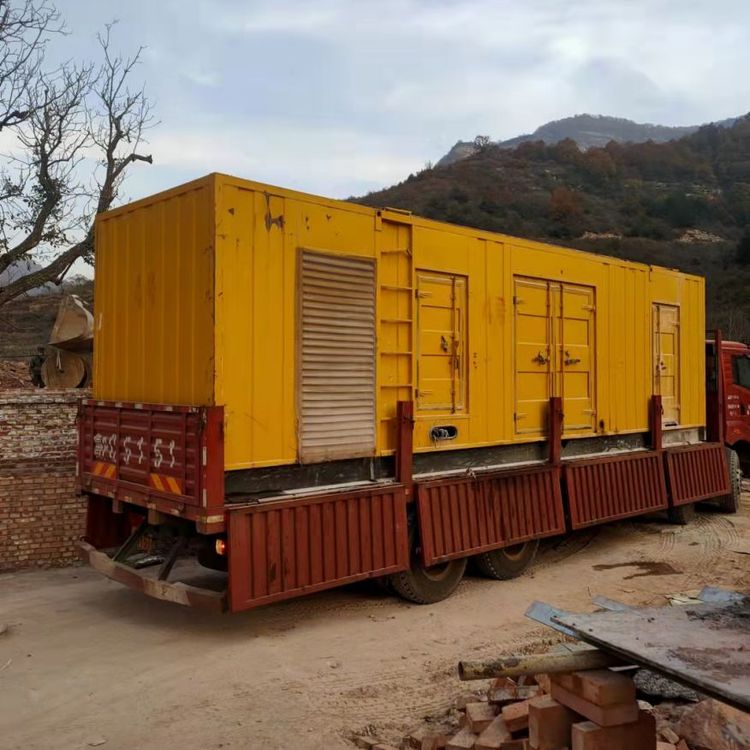乌苏200kW 发电机组在带电阻性负载时，输出功率会受到哪些因素的影响？