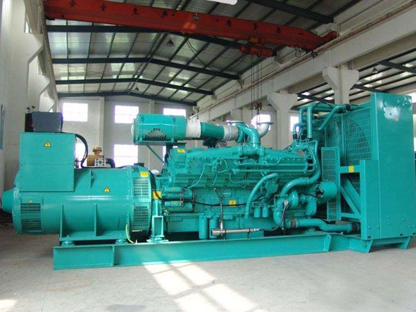 乌苏影响800KW发电机组油耗的因素有哪些？